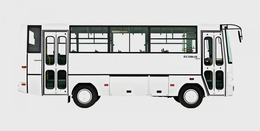  Isuzu Ecobus 2010 года  (фото 3 из 5)